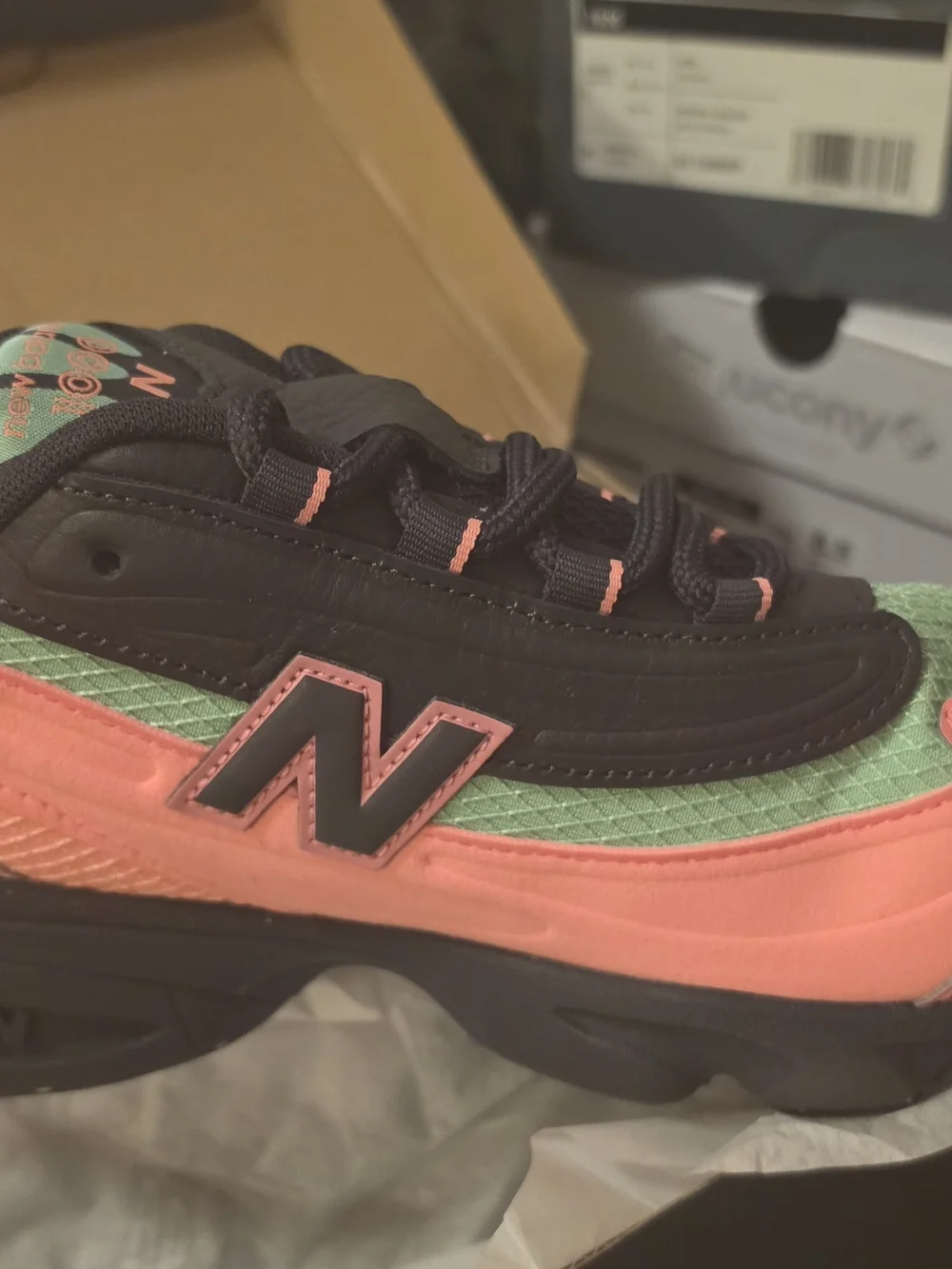 New Balance youth sneakers